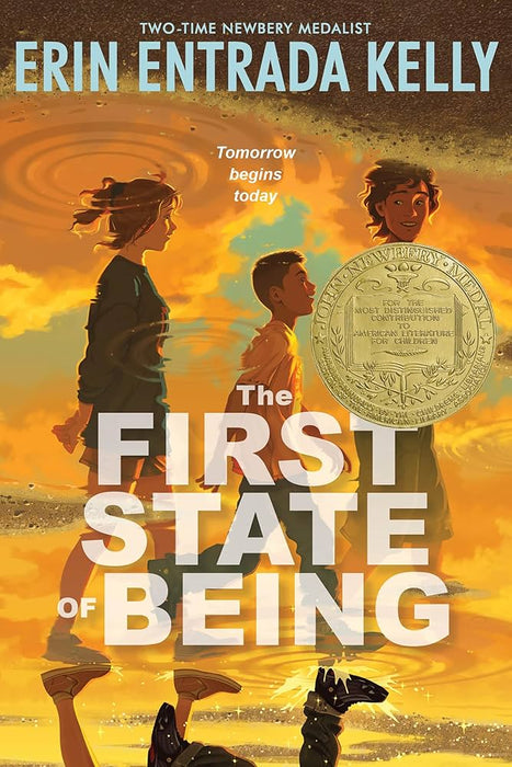 The First State of Being      COMING AUGUST!