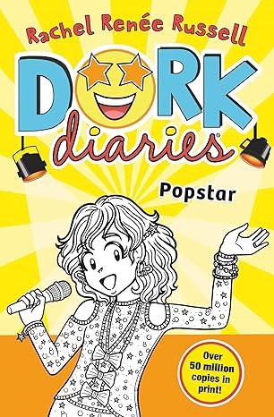 Dork Diaries UK #03 - Pop Star             COMING FEBRUARY!