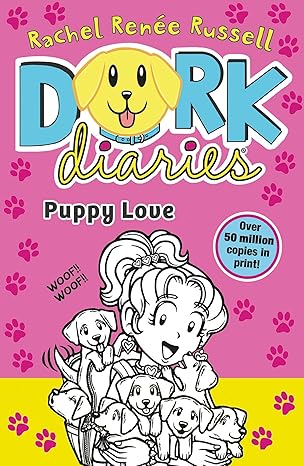 Dork Diaries UK #10 - Puppy Love                         COMING FEBRUARY!