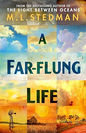 A Far-flung Life                     COMING APRIL!