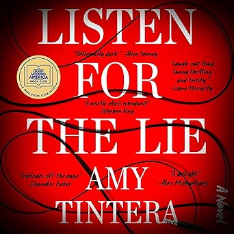 Listen for the Lie               COMING SOON!
