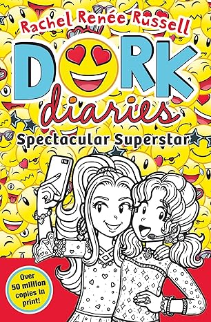Dork Diaries UK #14 - Spectacular Superstar              COMING FEBRUARY!