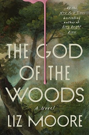 The God of the Woods      COMING JUNE!