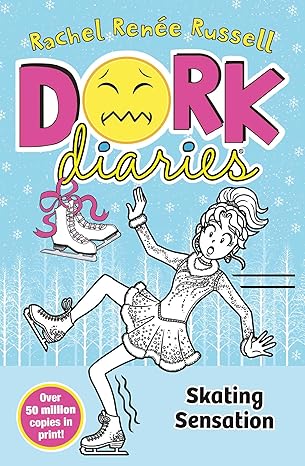 Dork Diaries UK #04 - Skating Sensation              COMING FEBRUARY!