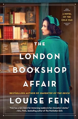 The London Bookshop Affair