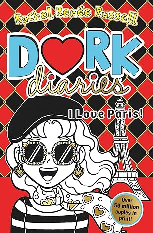 Dork Diaries UK #15  - I Love Paris!                             COMING FEBRUARY!