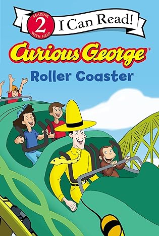 ICR 2 - Curious George: Roller Coaster