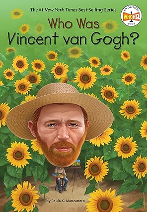 Who HQ  - Who Was Vincent van Gogh?              COMING SOON!