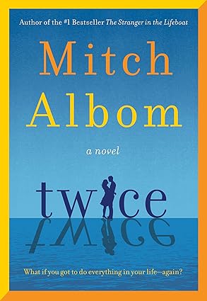 Twice    (Hardcover)                     COMING NOVEMBER 2025