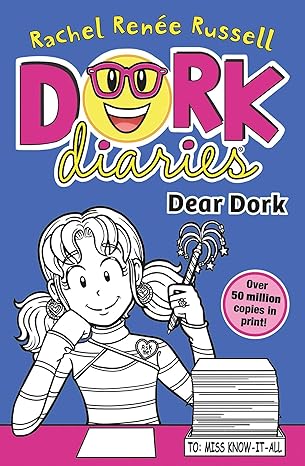 Dork Diaries UK #05 - Dear Dork               COMING FEBRUARY!