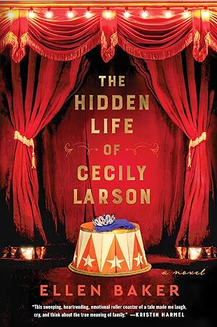 The Hidden Life of Cecily Larson       COMING SOON!