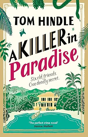 A Killer in Paradise            COMING AUGUST 2026!