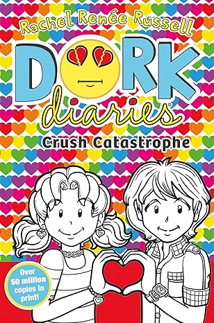 Dork Diaries UK #12 - Crush Catastrophe                       COMING FEBRUARY!