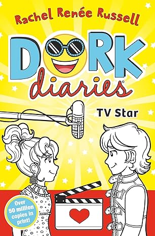 Dork Diaries UK #07 - TV Star                    COMING FEBRUARY!