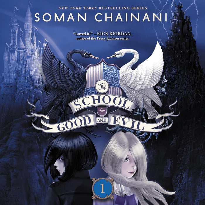 School for Good and Evil #01 - School for Good and Evil