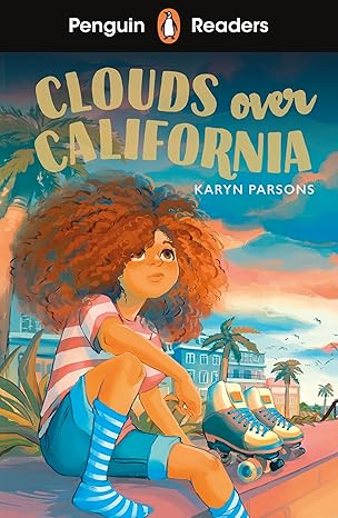 PENGUIN Readers 4: Clouds Over California