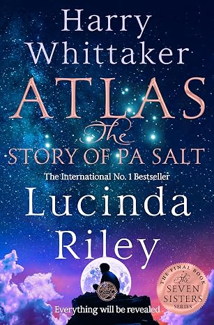 Seven Sisters #08 - Atlas: The Story of Pa Salt
