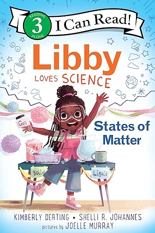 ICR 3 - Libby Loves Science      COMING FEBRUARY 2024!