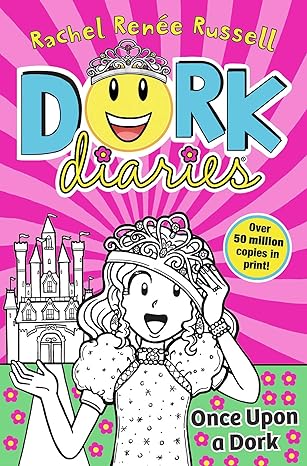 Dork Diaries UK #08 - Once Upon a Dork            COMING FEBRUARY!