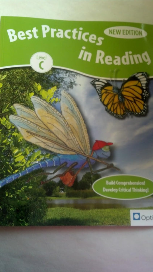 Best Practices in Reading    Student Edition      Level C