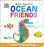 Mister Seahorse's Ocean Friends: A Touch-And-Feel Book   (Board Book) COMING APRIL 2024!
