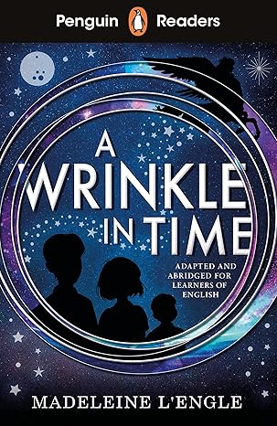 PENGUIN Readers 3: A Wrinkle in Time     COMING SOON!