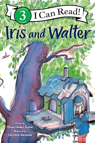 ICR 3  -  Iris and Walter          COMING JUNE!