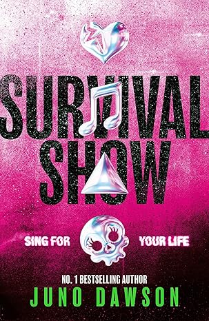 Survival Show                               COMING MAY!