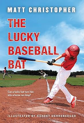 The Lucky Baseball Bat               COMING SOON