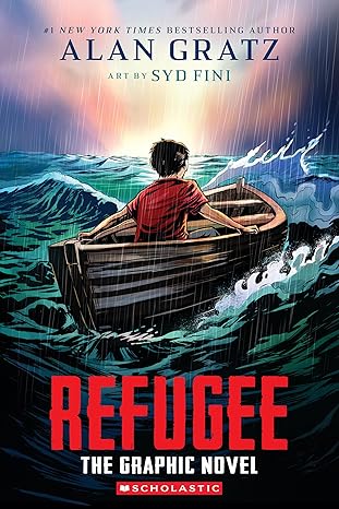 Refugee     (Graphic Novel)         COMING OCTOBER 2025!