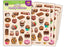 Stickers - Smelly Stickers: Chocolate      NEW!!