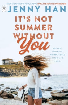 The Summer I Turned Pretty #02  -  It's Not Summer Without You