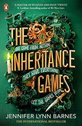 The Inheritance Games #1 - The Inheritance Games