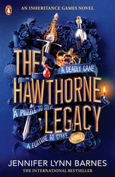The Inheritance Games #2 - The Hawthorne Legacy