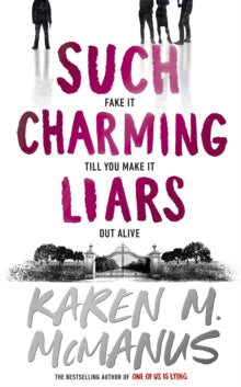 Such Charming Liars       COMING SEPTEMBER!