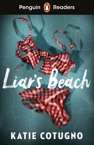 PENGUIN Readers 3:  Liar's Beach              COMING MAY 2026!