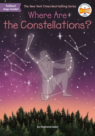 Who HQ - Where Are the Constellations