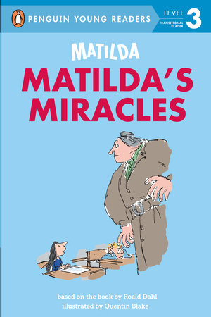 STEP 3 - Matilda's Miracles COMING AUGUST 2024!!