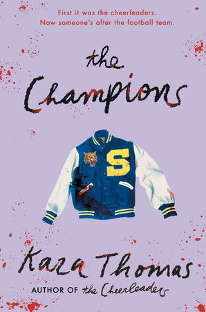 The Champions - COMING OCTOBER 2024!!