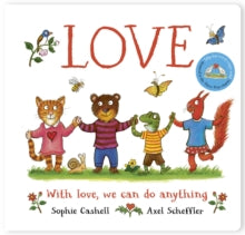 Love       (Board Book)       COMING FEBRUARY 2026!