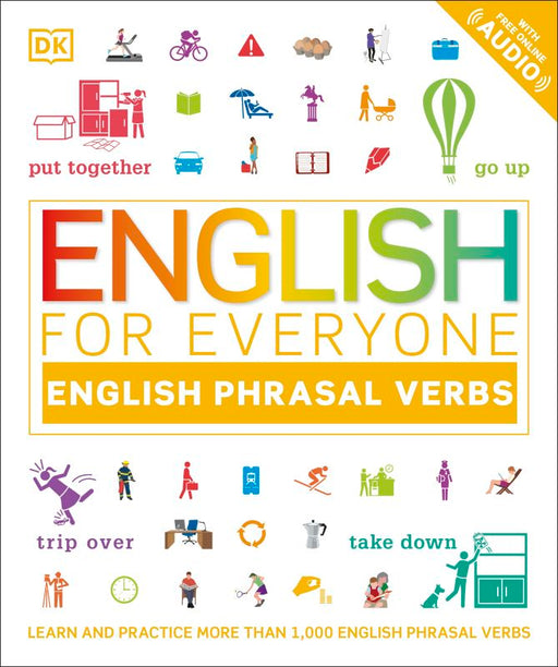 DKL English for Everyone - Phrasal Verbs    COMING SOON!