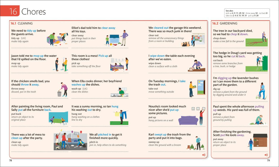 DKL English for Everyone - Phrasal Verbs    COMING SOON!