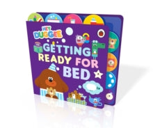 Hey Duggee: Getting Ready for Bed  (Board Book)