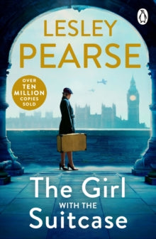 The Girl With the Suitcase            COMING APRIL 2026!