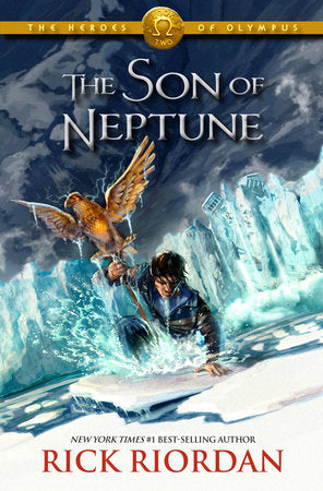 Heroes of Olympus #02- The Son of Neptune
