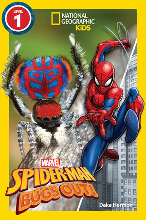 NGR 1 - Marvel's Spider-Man Bugs