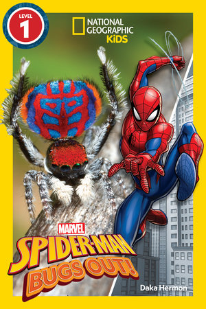 NGR 1 - Marvel's Spider-Man Bugs         COMING JULY 2024!