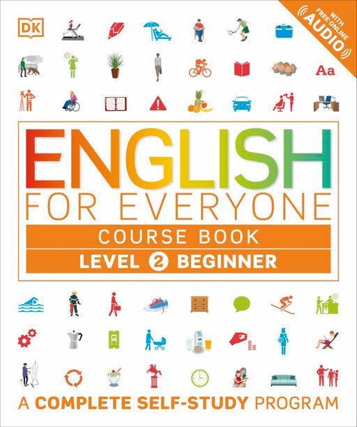 DKL English for Everyone - Level 2 Beginner SE  (Course Book)