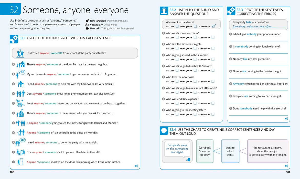 DKL  English for Everyone - Level 2 Beginner PB  (Practice Book)