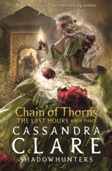 Last Hours #03 - Chain of Thorns